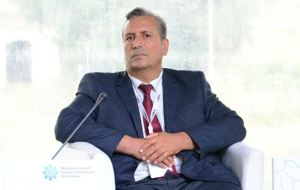 Müşfiq Ələsgərli: Azərbaycan informasiya məkanının dezinformasiyalardan qorunmasında QHT-lərin rolu böyükdür