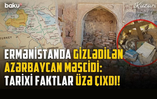 Qərbi Azərbaycan həqiqətləri: Əkərək kəndinin tarixi və demoqrafiyası