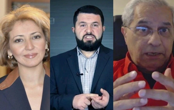 Sevinc Osmanqızı, Abid Qafarov və Beydulla Manafova hökm oxundu