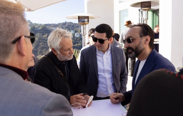 "Tağıyev: Neft" bədii filminin ABŞ-də təqdimatı baş tutub