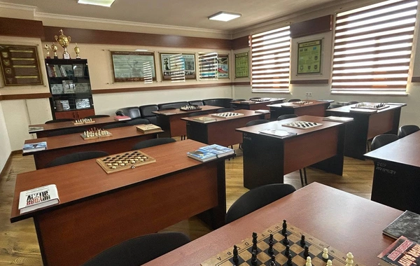 Cəmşid Naxçıvanski adına Hərbi Liseyə mediatur təşkil olunub