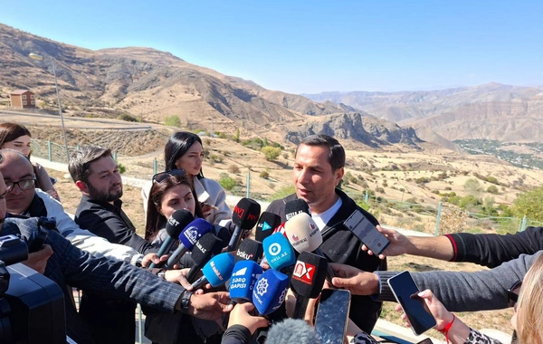 Naxçıvanın turizm imkanlarının nümayiş etdirilməsi məqsədilə MEDİATUR Naxçıvanın turizm imkanlarının nümayiş etdirilməsi məqsədilə MEDİATUR