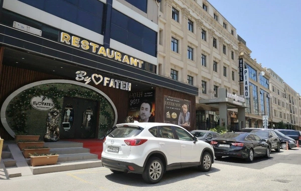 Aqşin Fatehin restoranında saxta alkoqollu içkilər aşkarlandı