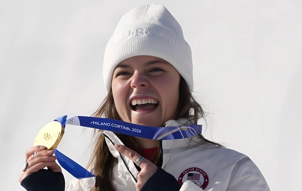 Olimpiadada daha bir idmançının medalı sınıb
