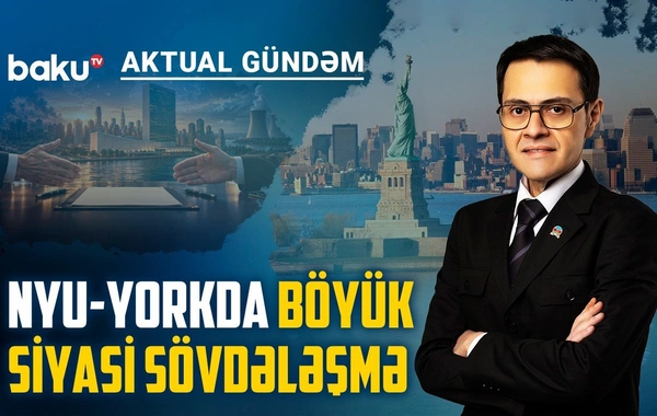 BMT-nin sınaq həftəsi: Qlobal böhranlara çarə tapılacaqmı?