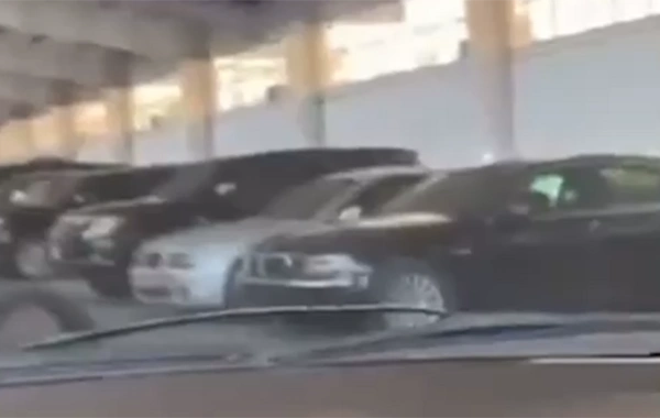 В гараже Асада нашли коллекцию люксовых авто