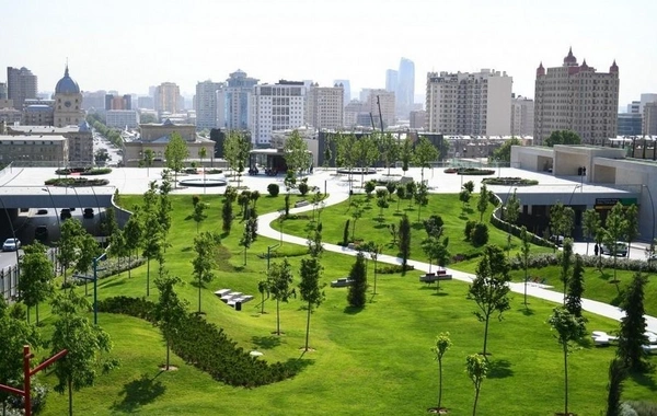 Bakıda yeni parkın abadlaşdırılmasına ayrılan vəsait açıqlanıb