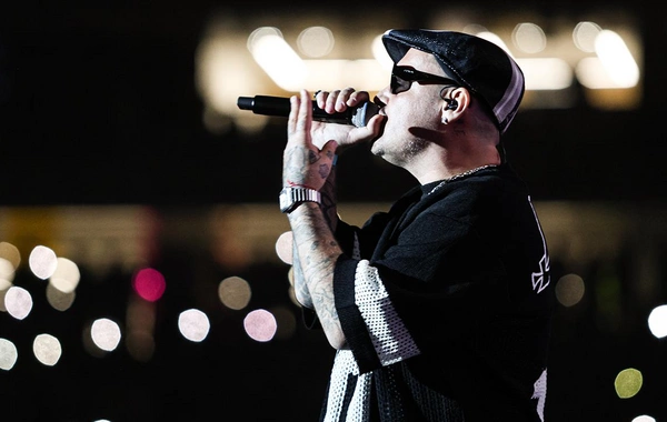 Rapper Guf accused of robbery