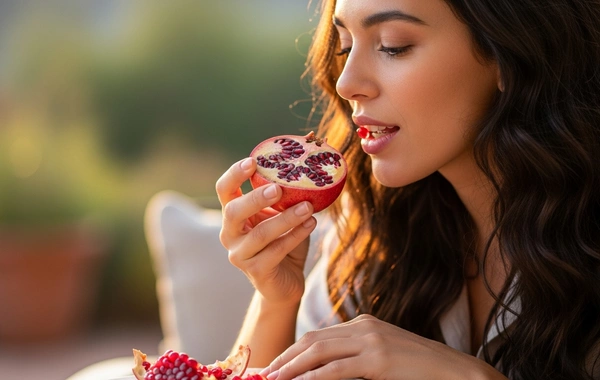 Three amazing properties of pomegranate that you didn't know about
