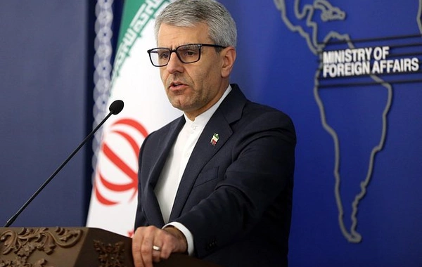 İran XİN ABŞ-nin müharibədəki əsas məqsədini açıqlayıb