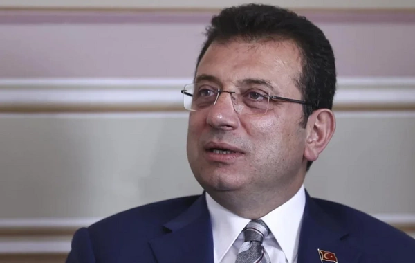 Əkrəm İmamoğlu CHP-dən istefa verib