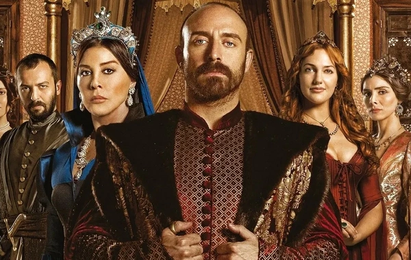 Muhteşem Yüzyıl serialı aylıq 800 min gəlir gətirir