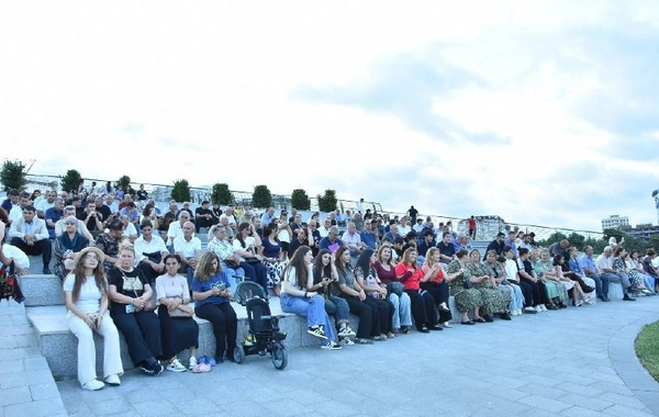 Bakıda axşam konsertləri davam edir
