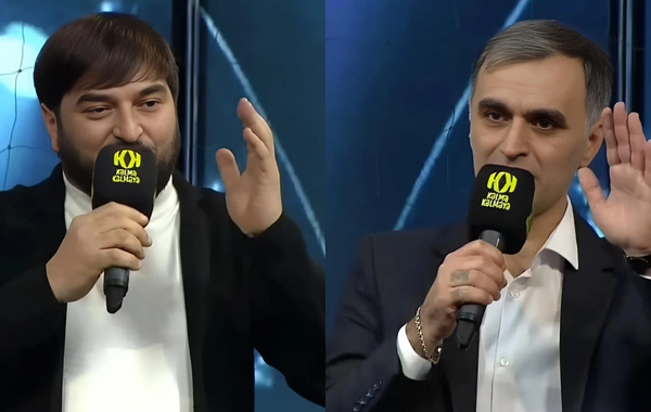 Nəsimi Kamrana ilk görüşdən MEYDAN OXUDU: Lazım olsa mən də deyərəm