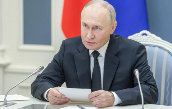 Media: Putin confident in full control over four Ukrainian regions by the end of 2025