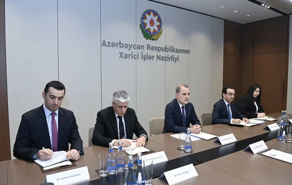 Ceyhun Bayramov: "İranın Naxçıvana PUA hücumu ciddi narahatlıq doğurur"