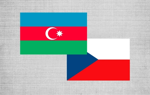 Azərbaycan-Çex Hökumətlərarası Komissiyanın həmsədri dəyişib