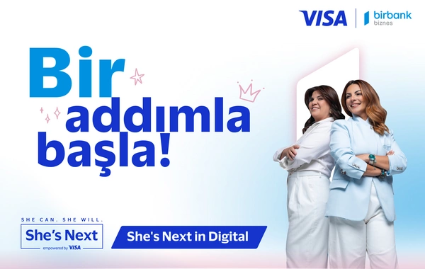 Shes Next layihəsinin dördüncü dalğası üçün qeydiyyat başladı