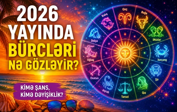 Bu yay hansı bürcü nə gözləyir? - Kimisi yağ-bal içində yaşayacaq, kimi isə…