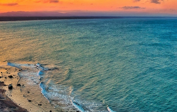 Old maps of the Caspian Sea shocked scientists