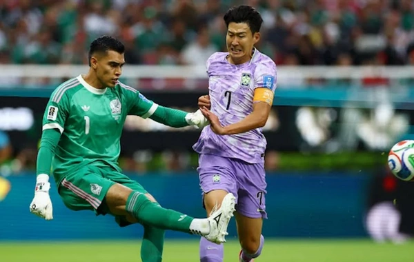 2026 World Cup: Mexico defeated South Korea