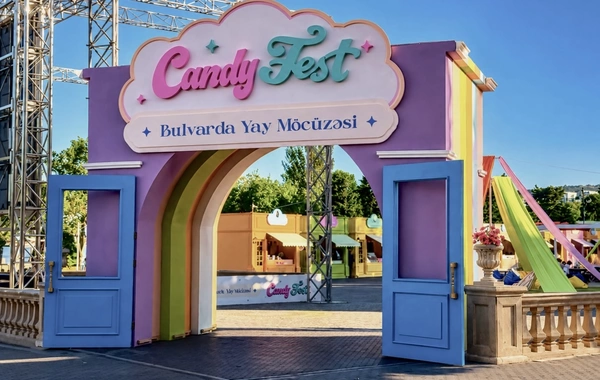 Bakı Bulvarında yeni festival başlayır