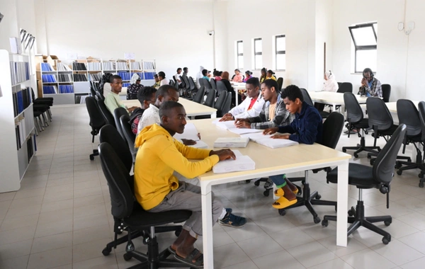 Leyla Əliyeva Əddis-Əbəbədə bir sıra sosial və mədəni obyektlərlə tanış olub