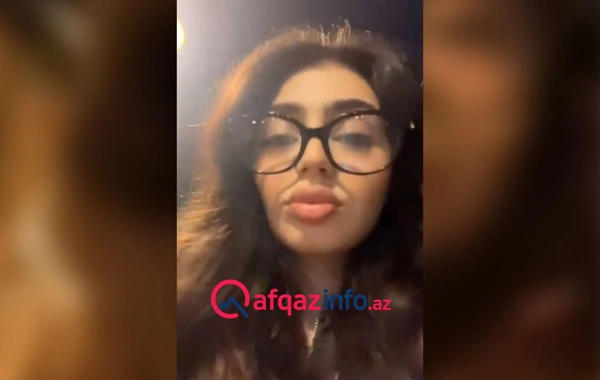 Dəm qazının qurbanı olan 18 yaşlı Leylinin FOTOLARI