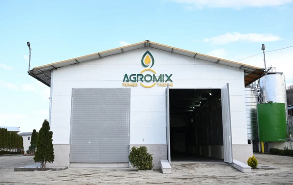 Xocavəndin Qırmızı Bazar qəsəbəsindəki günəbaxan yağları zavoduna baxış keçirilib