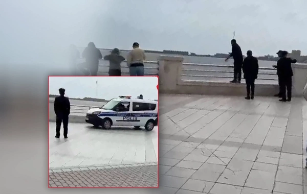 В Приморском национальном парке человек упал в море, спасатели начали поиски