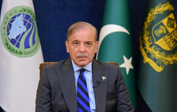 Şahbaz Şərif: Azərbaycan bu gün beynəlxalq müstəvidə böyük önəmə sahibdir