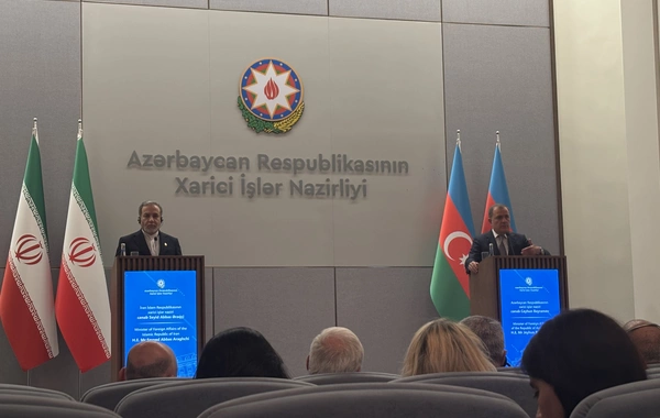 Abbas Əraqçi: İlham Əliyevi İranda görməyi səbirsizliklə gözləyirik