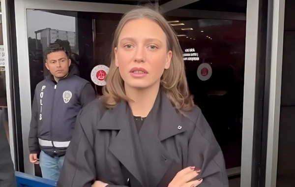 Serenay Sarıkaya Türkiyəni tərk edir - SƏBƏB