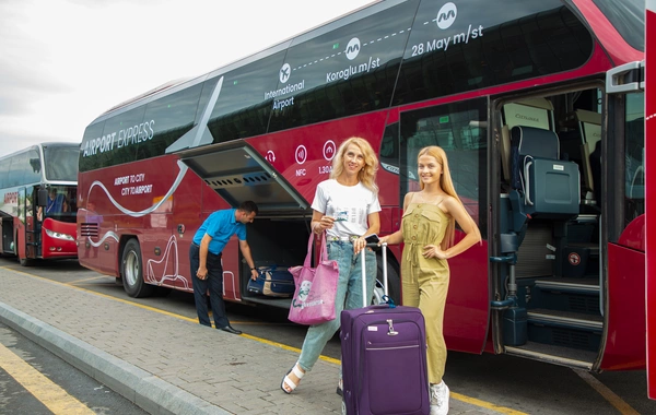 H1 Airport Express - 24 saat xidmətinizdə!