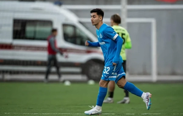 AFFA "Dinamo"nun futbolçusu Ülvi Babayevi milliləşdirməyi planlaşdırır
