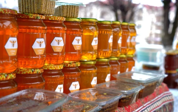 Xankəndidə "Kənddən Şəhərə" Novruz yarmarkası keçirilir