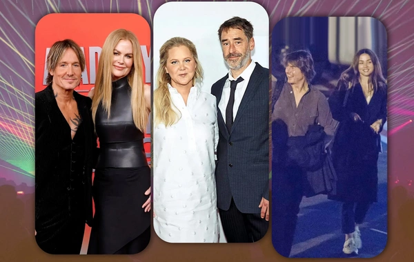 Bu məşhurlar ailə qalmaqalları ilə tez-tez gündəmə gəlirlər