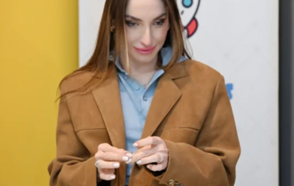 Leyla Əliyeva və Alyona Əliyeva Qubada internat tipli ümumtəhsil məktəbini və STEAM mərkəzini ziyarət ediblər