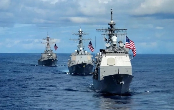 CENTCOM: Hörmüzün blokadasında 10 mindən çox hərbçi və onlarla gəmi iştirak edir