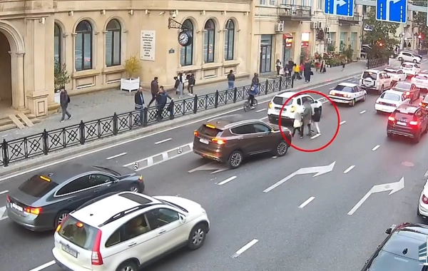 NİİM övladlarını təhlükəyə atan valideynlərin VİDEOSUNU YAYDI