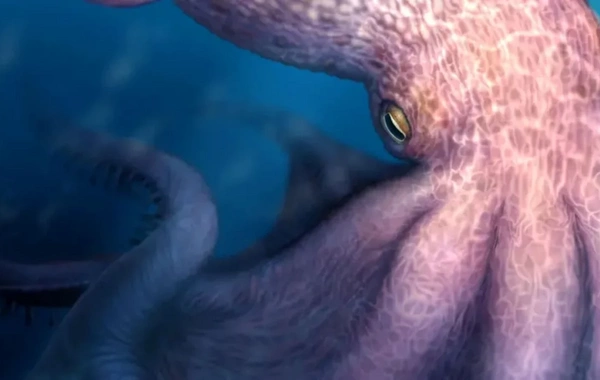 Alimlərdən sensasion kəşf: qədim okeanlarda nəhəng osminoqlar olub