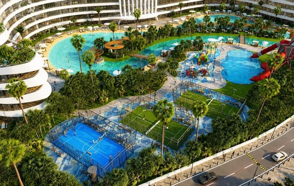 "Deluxe Residence" artıq "Sea Breeze"də: Yeni premium yaşayış konsepti