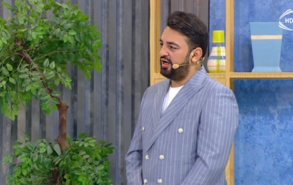 Tanınmış aparıcı: "Efirdəki Zaur Nəbioğlunu qınayıram"
