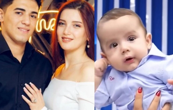 Gəncə terrorunda valideynlərini itirən Sevilin oğlu