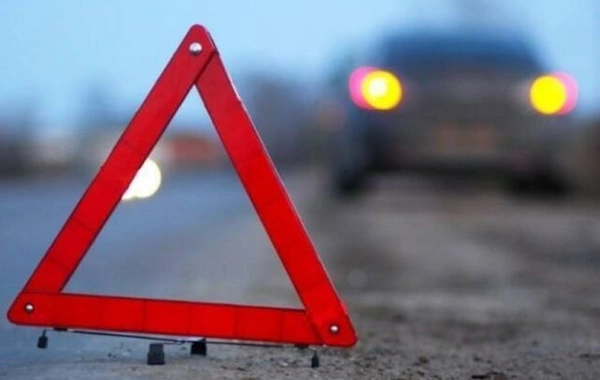 Sabirabadda qəza: Ölən var