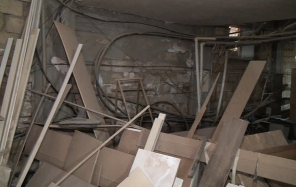 Nazirlik mebel sexinin fəaliyyətini dayandırdı