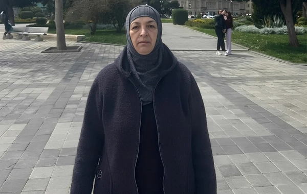 Bakıda yaddaşını itirmiş qadın axtarılır