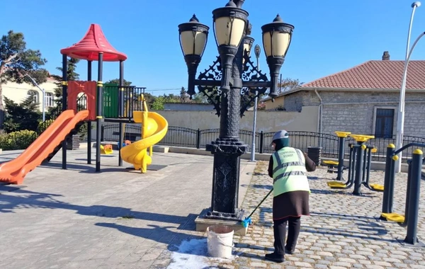 Bakıda növbəti daxili iməclik keçirilib