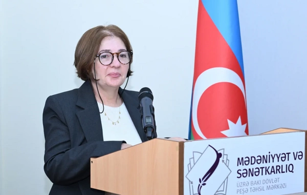 Mədəniyyət və Sənətkarlıq üzrə Bakı Dövlət Peşə Təhsili Mərkəzində inklüziv təlim və tədris mərkəzi yaradılıb