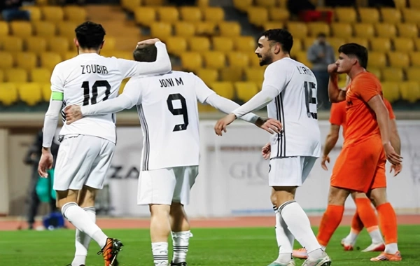 Карабах обыграл польский клуб